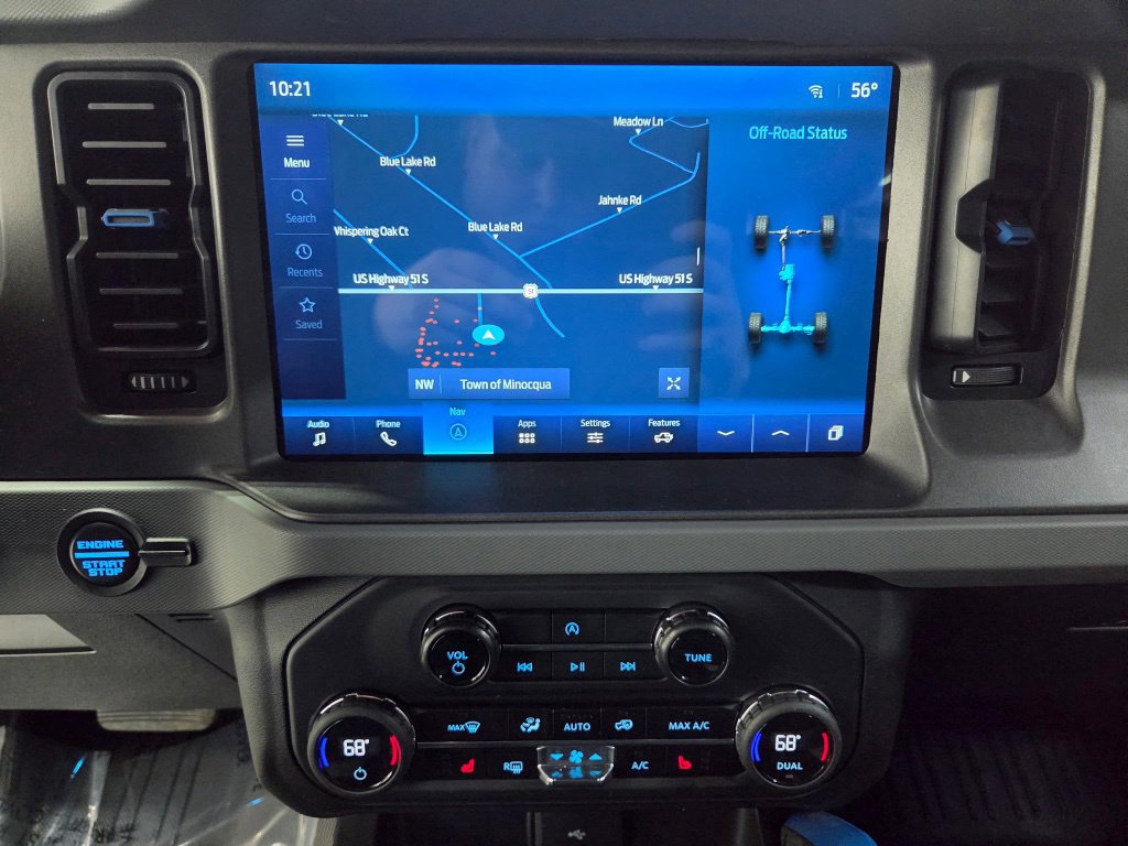 Used 2024 Ford Bronco Black Diamond AWD/4WD image 37