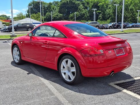 Used 2004 Audi TT 1.8T FWD image 5