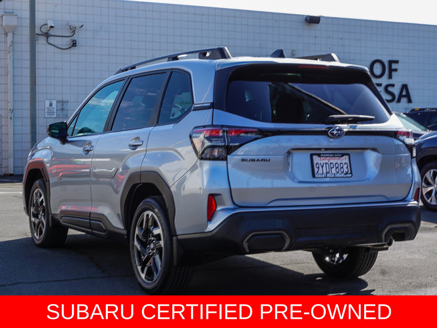 Certified 2026 Subaru Forester Limited AWD/4WD image 4