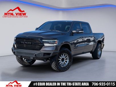 Used 2021 RAM 1500 Big Horn