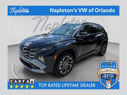 Used 2025 Hyundai Tucson Limited