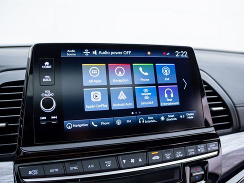 New 2026 Honda Odyssey Elite image 26