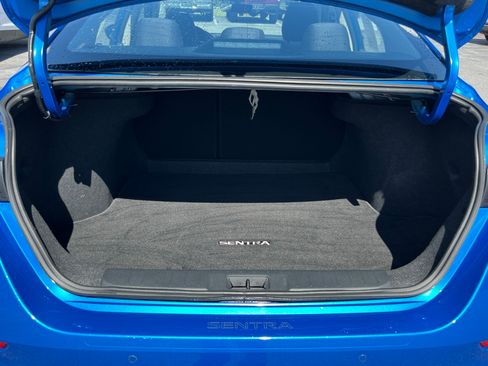 Used 2025 Nissan Sentra SV FWD image 7