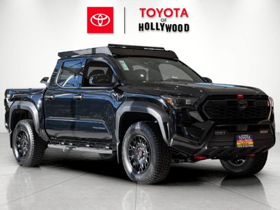 New 2025 Toyota Tacoma TRD Off-Road
