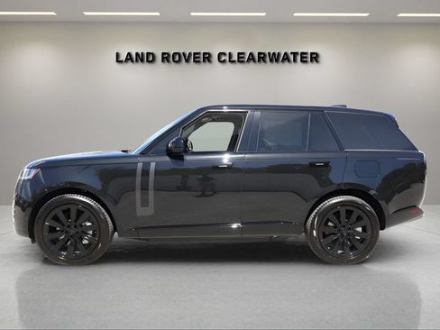 New 2026 Land Rover Range Rover SE AWD/4WD image 2