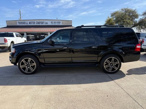 Used 2016 Ford Expedition EL XLT w/ Equipment Group 202A image 4