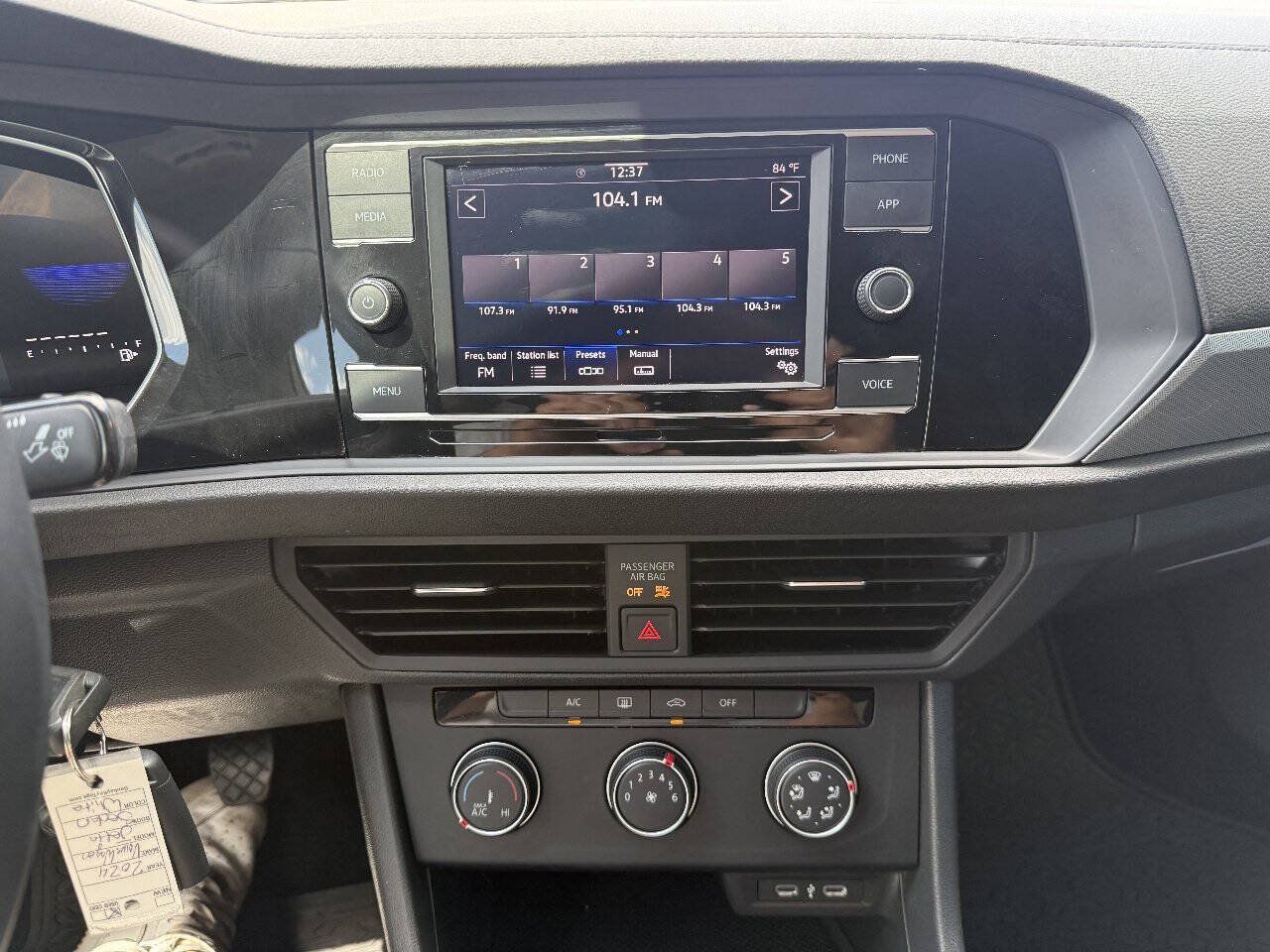 Used 2024 Volkswagen Jetta S FWD image 14