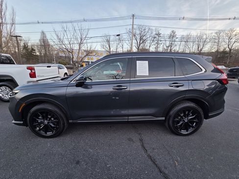 Used 2023 Honda CR-V Sport image 4