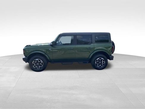 Used 2023 Ford Bronco Outer Banks AWD/4WD image 7