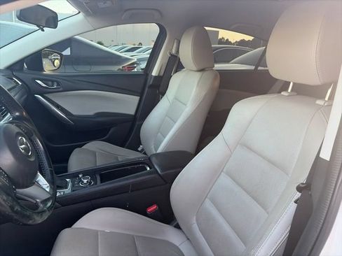 Used 2016 MAZDA MAZDA6 Touring FWD image 4