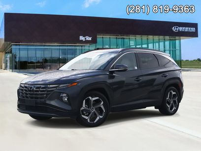Used 2023 Hyundai Tucson Limited