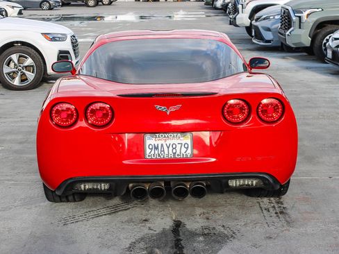 Used 2008 Chevrolet Corvette Coupe w/ Preferred Equipment Group image 8