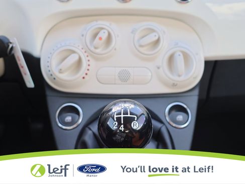 Used 2016 FIAT 500 Easy image 21