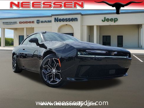 New 2025 Dodge Charger Daytona R/T w/ Plus Group image 1