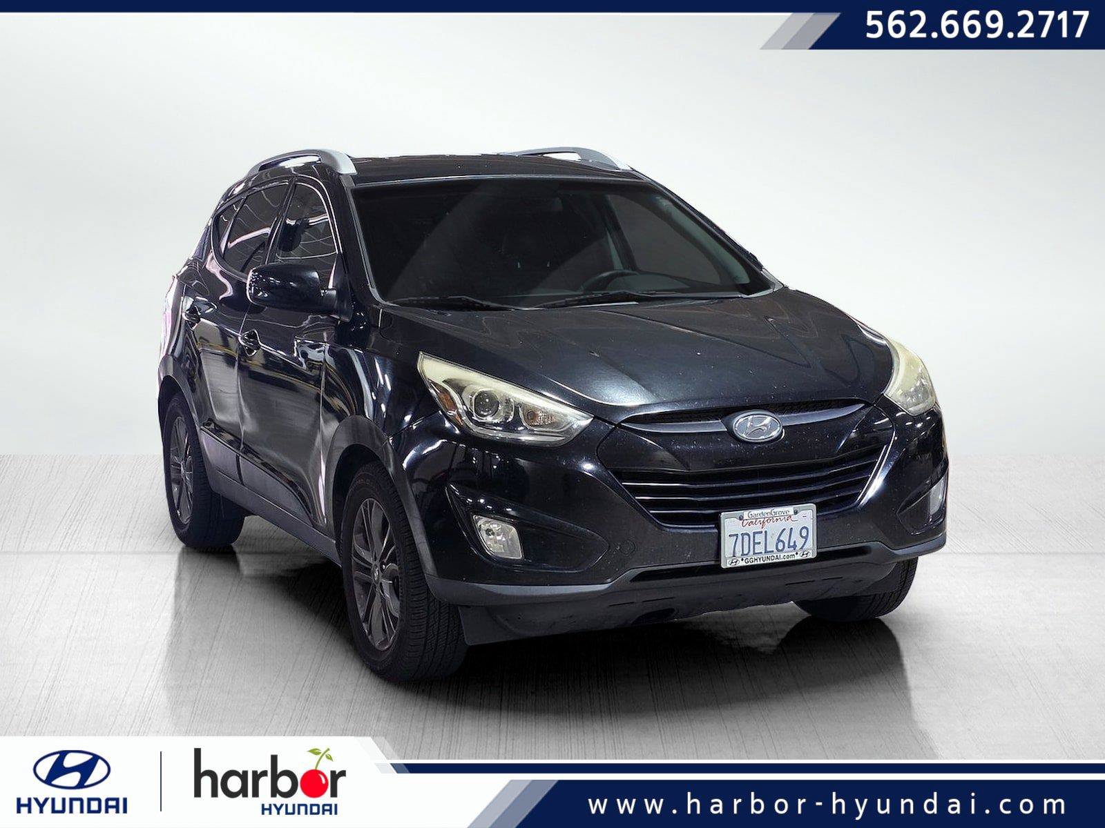 Used 2014 Hyundai Tucson SE FWD image 1