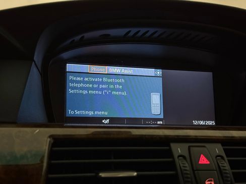 Used 2008 BMW 535xi Sedan image 33