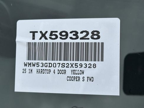 Used 2025 MINI Cooper S image 15