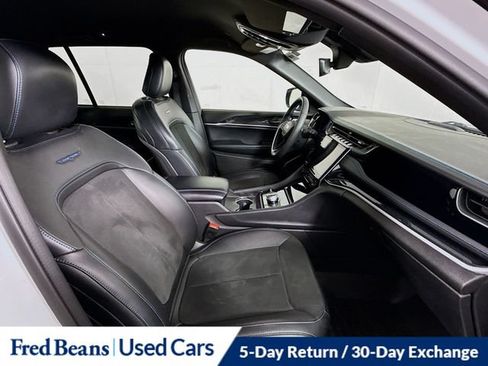 Used 2024 Jeep Grand Cherokee Trailhawk AWD/4WD image 36