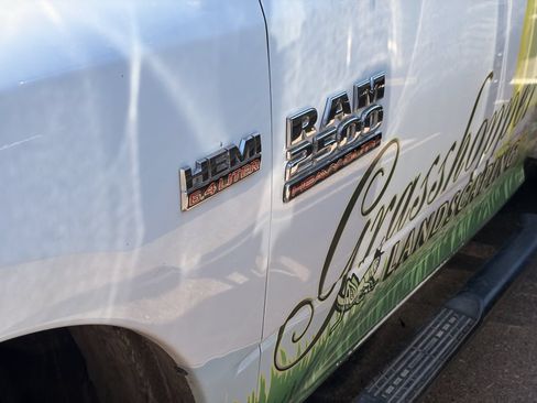 Used 2016 RAM 2500 Tradesman w/ Popular Equipment Group RWD image 5