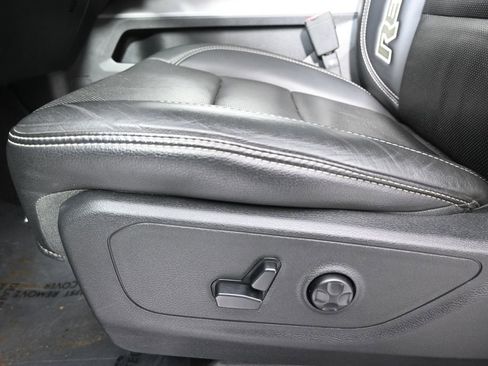 Used 2021 RAM 1500 Rebel w/ Leather & Sound Group AWD/4WD image 22