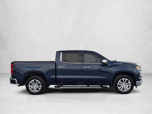 Used 2023 Chevrolet Silverado 1500 LTZ RWD image 4