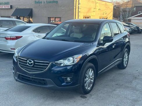 Used 2016 MAZDA CX-5 Touring image 3