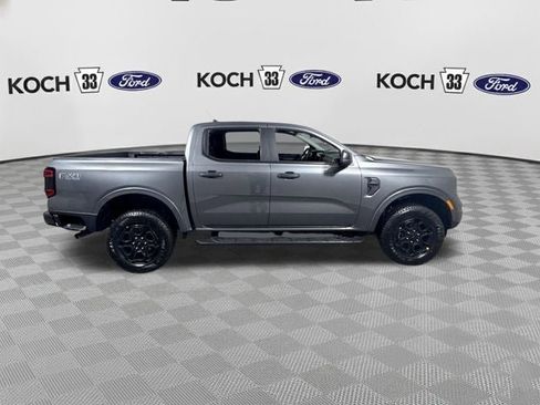New 2025 Ford Ranger XLT image 9