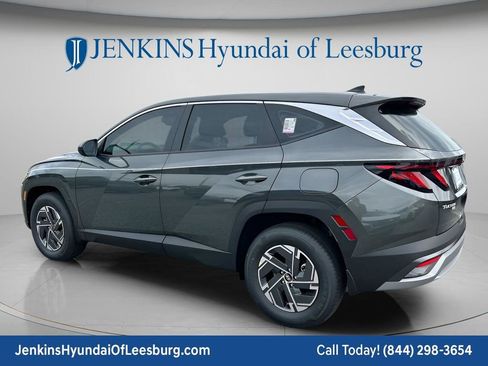 New 2026 Hyundai Tucson Blue SE AWD/4WD image 7