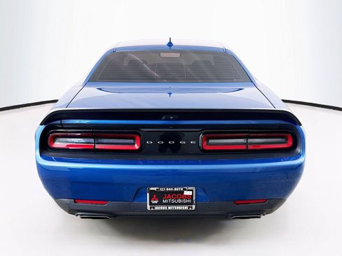 Used 2023 Dodge Challenger R/T Scat Pack w/ Plus Package RWD image 4