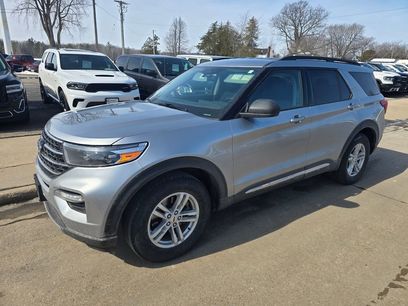 Used 2020 Ford Explorer XLT w/ Equipment Group 202A