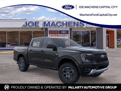 New 2026 Ford Ranger XLT w/ Trailer Tow Package