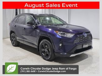 Used 2019 Toyota RAV4 XSE w/ XSE Weather Package AWD/4WD 360° Tour