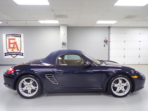 Used 2007 Porsche Boxster image 13