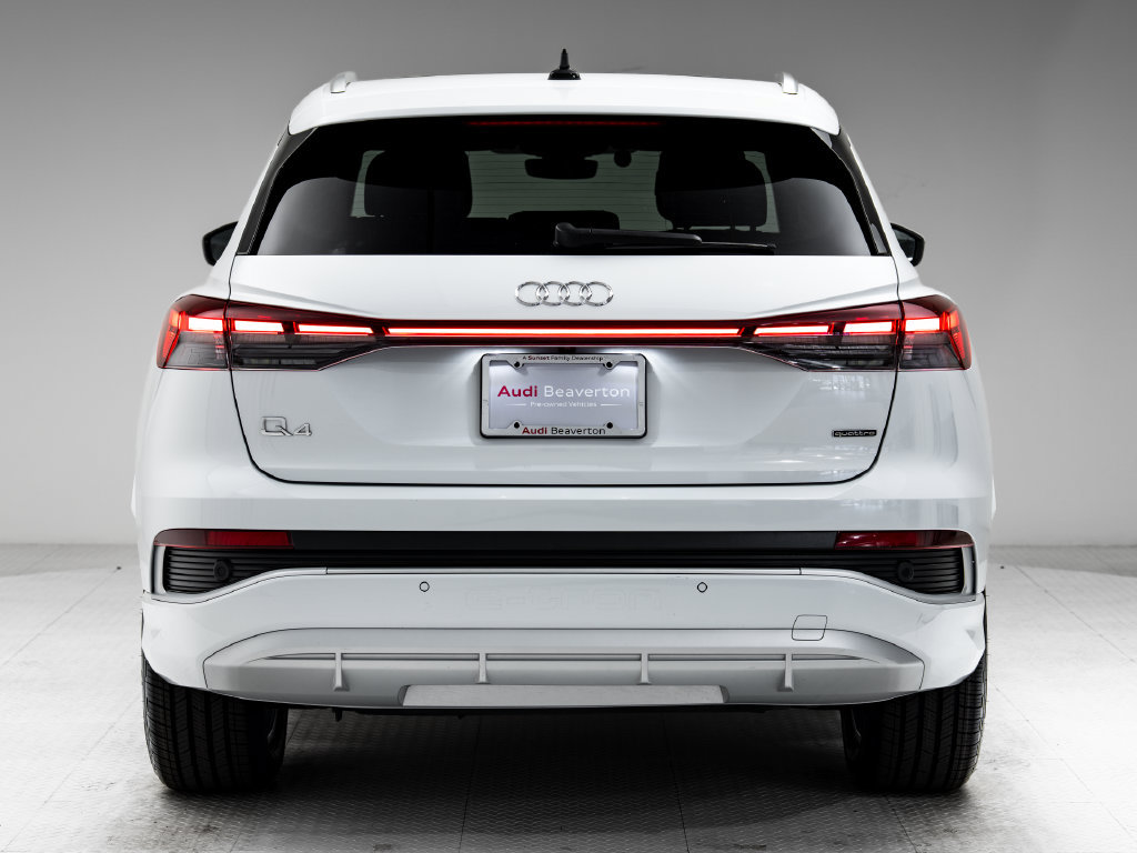 Used 2023 Audi Q4 e-tron Premium w/ Convenience Package AWD/4WD image 31