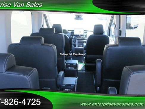 Used 2023 Ford Transit 350 XLT RWD image 14