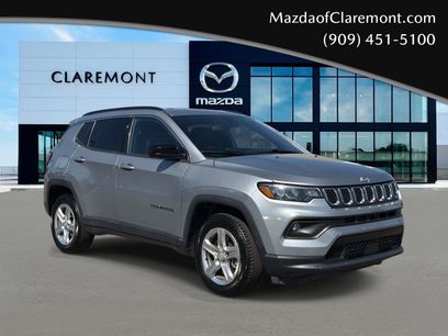 Used 2024 Jeep Compass Latitude