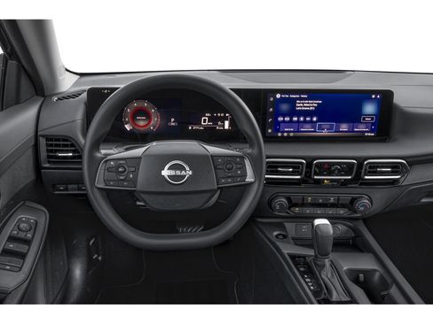 New 2026 Nissan Sentra S w/ Floor Mat Package FWD image 17