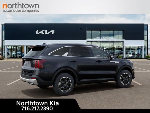 New 2026 Kia Sorento S AWD/4WD image 7
