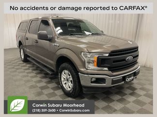 Used 2019 Ford F150 XL w/ Equipment Group 101A Mid 360° Tour