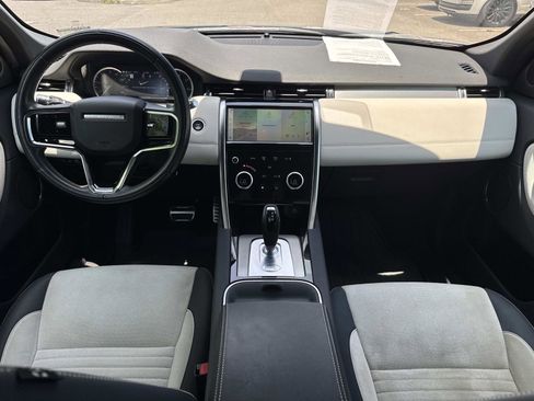 Used 2021 Land Rover Discovery Sport S R-Dynamic AWD/4WD image 16