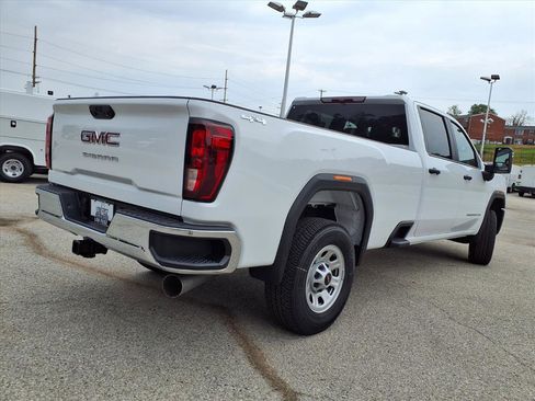 New 2026 GMC Sierra 2500 Pro image 22