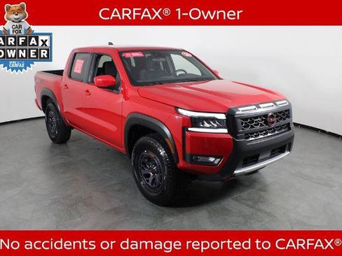 Certified 2026 Nissan Frontier PRO-4X AWD/4WD image 5