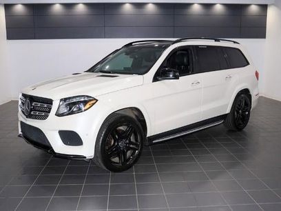 Used 2018 Mercedes-Benz GLS 550 4MATIC w/ Driver Assistance Package
