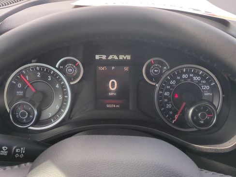 Used 2023 RAM 1500 Big Horn RWD image 29