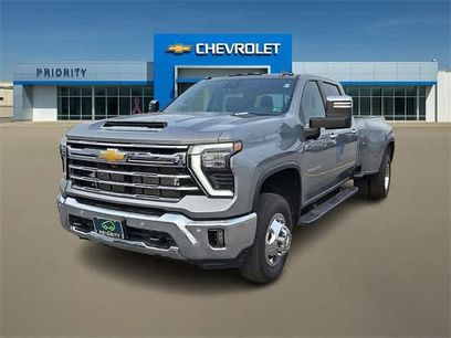 Used 2025 Chevrolet Silverado 3500 LTZ w/ LTZ Plus Package