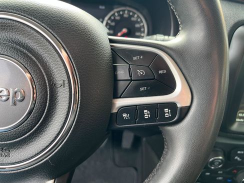 Used 2021 Jeep Renegade Latitude w/ Luxury Group I AWD/4WD image 15