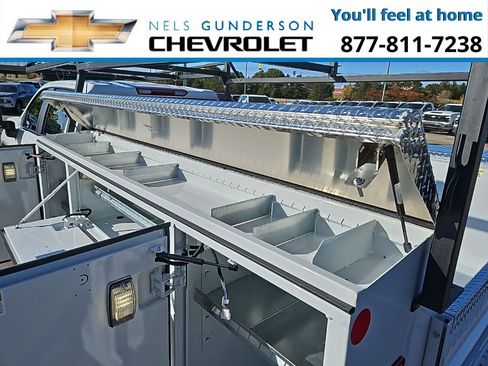 New 2024 Chevrolet Silverado 3500 W/T w/ WT Convenience Package AWD/4WD image 12
