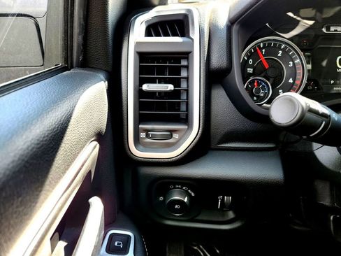 New 2024 RAM 4500 SLT w/ Quick Order Package 2YG SLT image 12