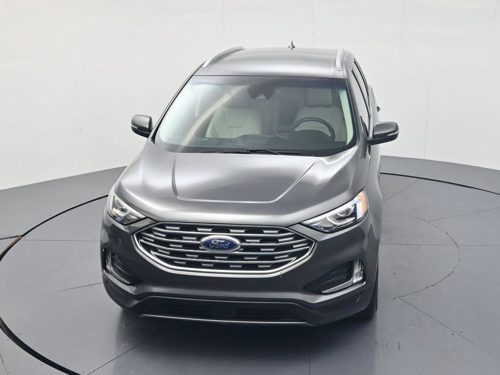 Used 2020 Ford Edge Titanium AWD/4WD image 36