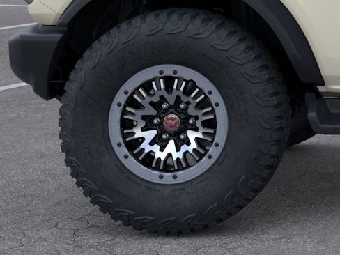 New 2026 Ford Bronco Outer Banks AWD/4WD image 22